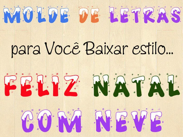 Featured image of post Molde Letra Feliz