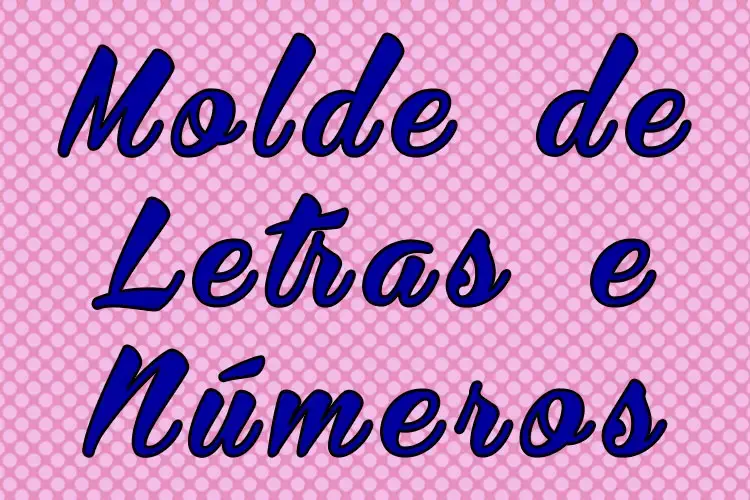 como colocar numero pequeno em cima da letra? faz um resumo por